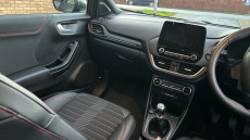 Ford Puma 1.0 EcoBoost Hybrid mHEV 155 ST-Line X 5dr Petrol Hatchback